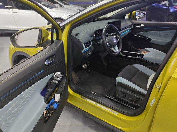 Volkswagen ID.4 X 2021, 54600 км, за 95300 CNY - фото 20