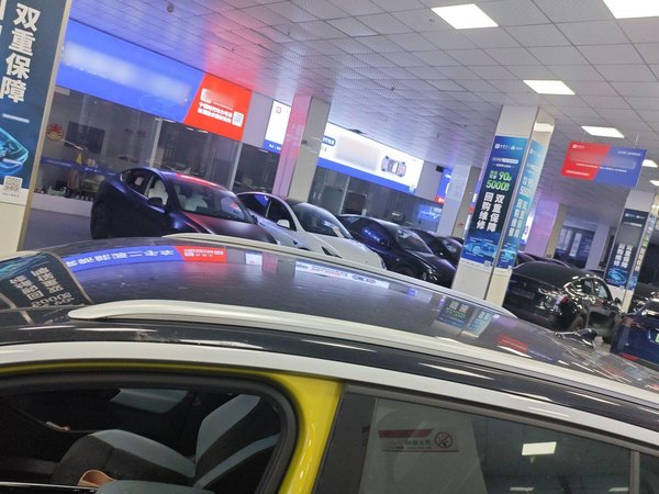 Volkswagen ID.4 X 2021, 54600 км, за 95300 CNY - фото 12