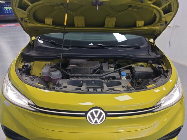 Volkswagen ID.4 X 2021, 54600 км, за 95300 CNY - фото 29