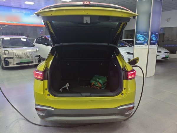 Volkswagen ID.4 X 2021, 54600 км, за 95300 CNY - фото 23