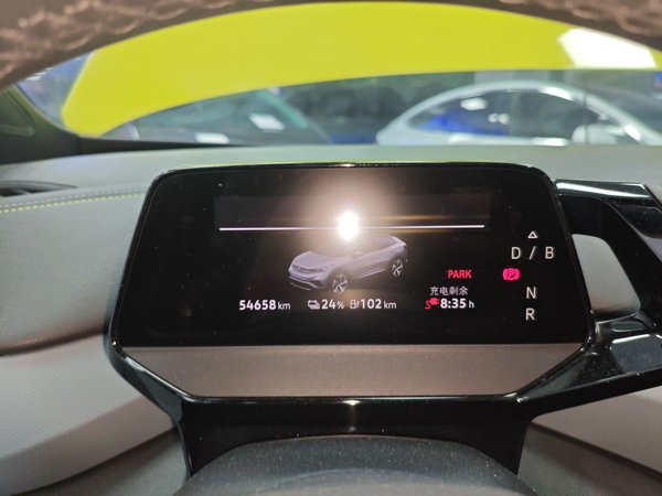 Volkswagen ID.4 X 2021, 54600 км, за 95300 CNY - фото 16