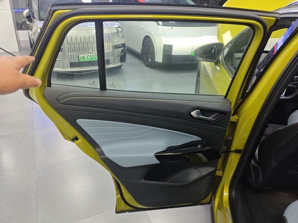 Volkswagen ID.4 X 2021, 54600 км, за 95300 CNY - фото 28