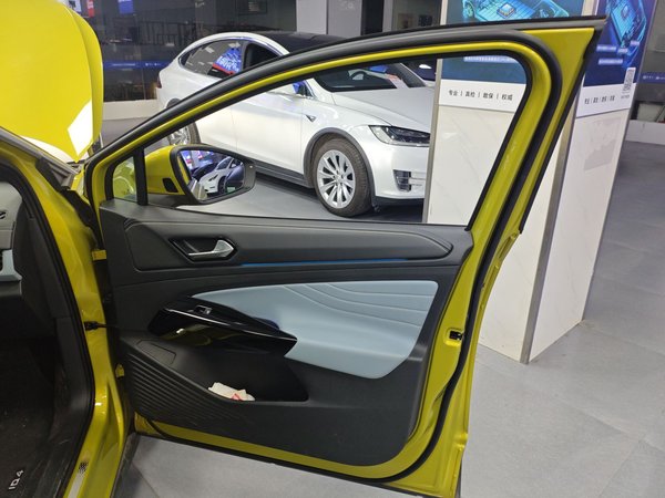 Volkswagen ID.4 X 2021, 54600 км, за 95300 CNY - фото 25