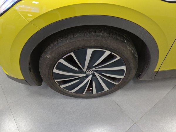 Volkswagen ID.4 X 2021, 54600 км, за 95300 CNY - фото 9