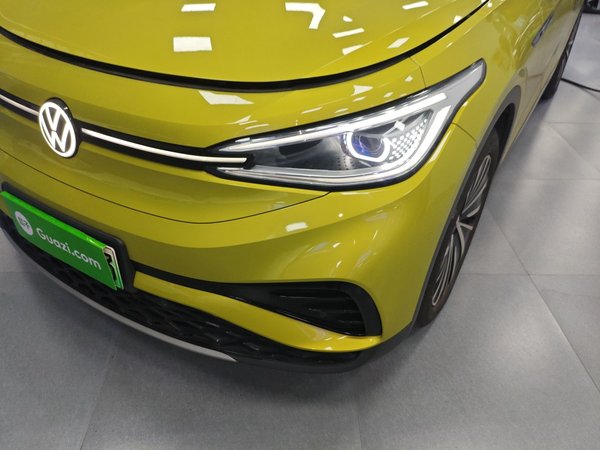 Volkswagen ID.4 X 2021, 54600 км, за 95300 CNY - фото 10