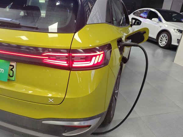 Volkswagen ID.4 X 2021, 54600 км, за 95300 CNY - фото 8