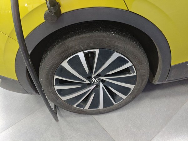 Volkswagen ID.4 X 2021, 54600 км, за 95300 CNY - фото 11