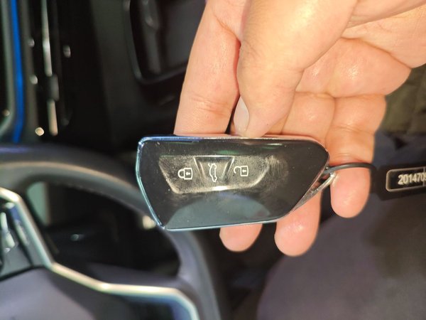 Volkswagen ID.4 X 2021, 54600 км, за 95300 CNY - фото 13