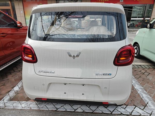 Wuling Hongguang MINIEV, 100 км, за 34600 CNY - фото 6