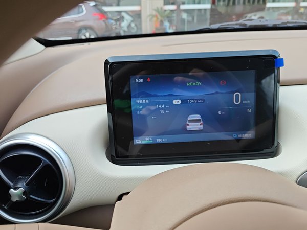 Wuling Hongguang MINIEV, 100 км, за 34600 CNY - фото 8