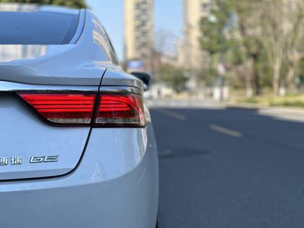 Geely Borui 2018, 19500 км, за 46900 CNY - фото 11