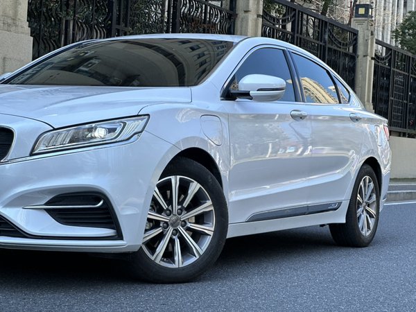 Geely Borui New Energy 2018 1,5-тонный электромобиль Yaoxiang Edition, 2018 года