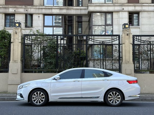 Geely Borui 2018, 19500 км, за 46900 CNY - фото 6