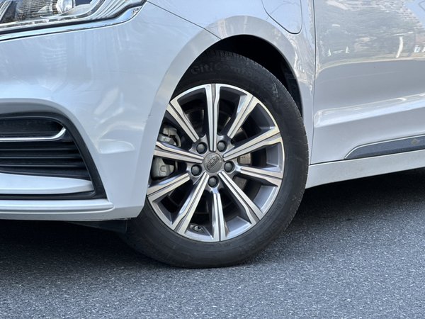 Geely Borui 2018, 19500 км, за 46900 CNY - фото 12