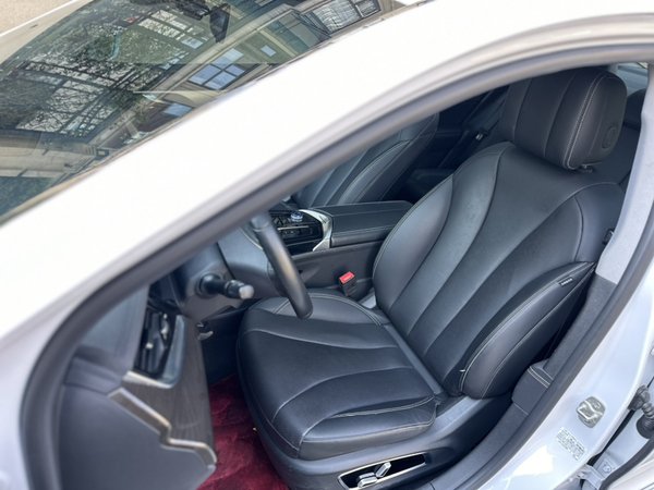 Geely Borui 2018, 19500 км, за 46900 CNY - фото 17