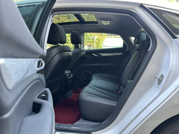 Geely Borui New Energy 2018 1,5-тонный электромобиль Yaoxiang Edition, 2018 года