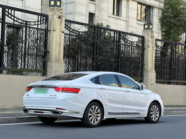 Geely Borui 2018, 19500 км, за 46900 CNY - фото 9