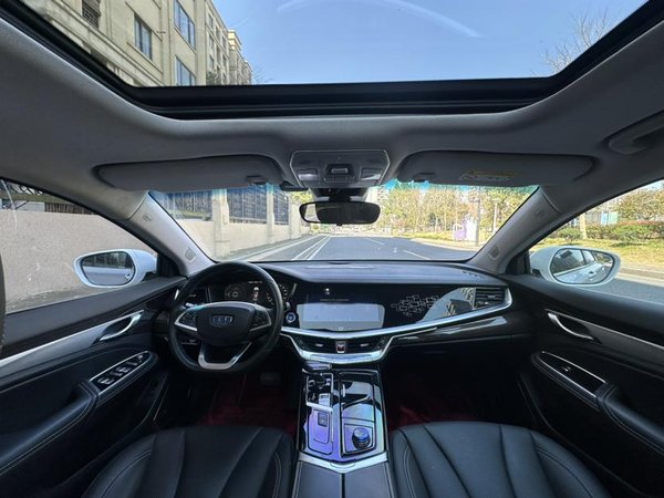 Geely Borui 2018, 19500 км, за 46900 CNY - фото 15