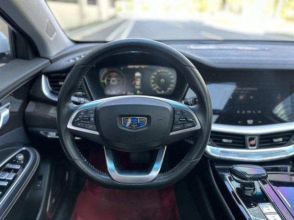 Geely Borui 2018, 19500 км, за 46900 CNY - фото 16