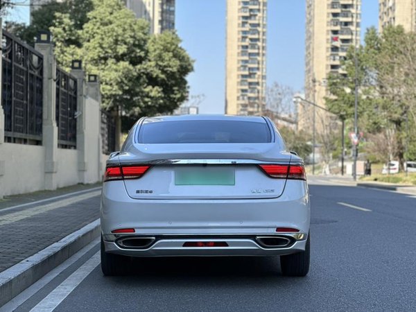 Geely Borui 2018, 19500 км, за 46900 CNY - фото 8