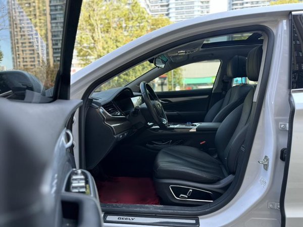 Geely Borui 2018, 19500 км, за 46900 CNY - фото 18