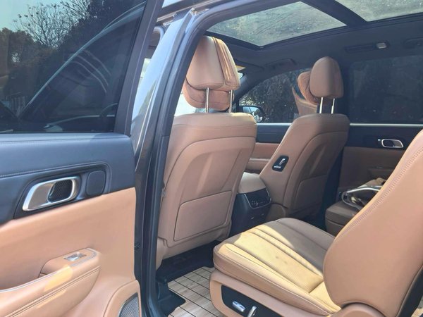 Li Auto One 2021, 90100 км, за 119100 CNY - фото 21