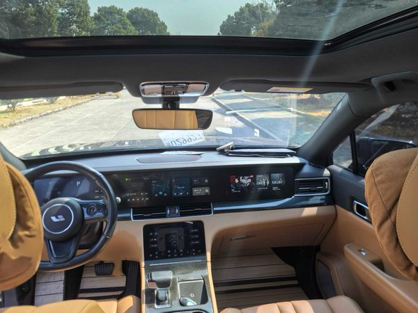 Li Auto One 2021, 90100 км, за 119100 CNY - фото 14