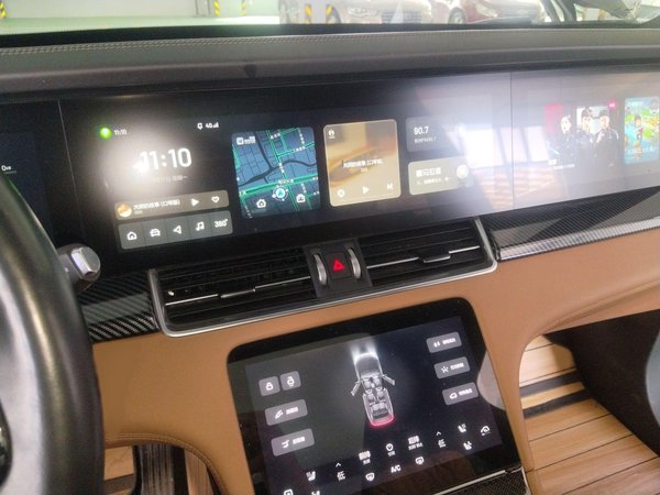 Li Auto One 2021, 90100 км, за 119100 CNY - фото 17