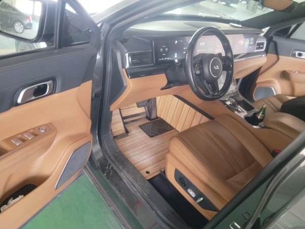 Li Auto One 2021, 90100 км, за 119100 CNY - фото 20