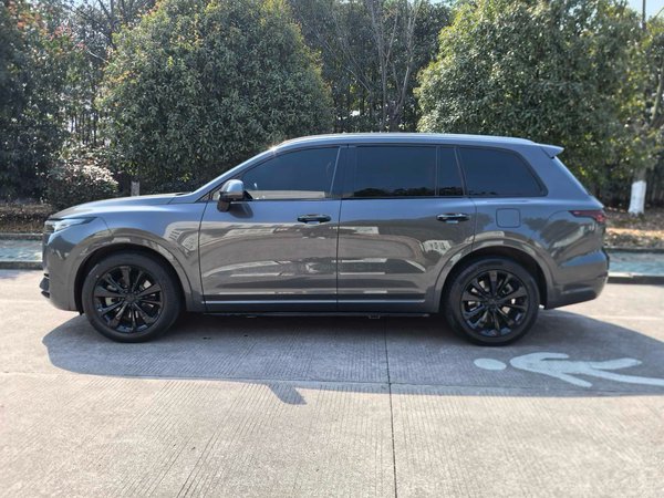 Li Auto One 2021, 90100 км, за 119100 CNY