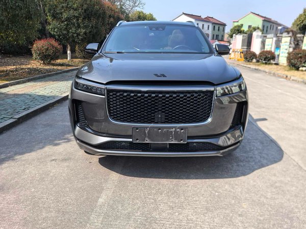 Идеальный автомобиль Ideal ONE 2021 Расширенная 6-местная версия, 2021 года