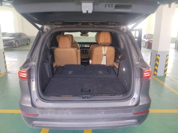 Li Auto One 2021, 90100 км, за 119100 CNY - фото 23