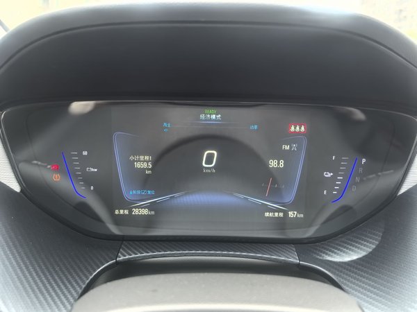 Buick Micro Blue 2019, 28500 км, за 49700 CNY - фото 9