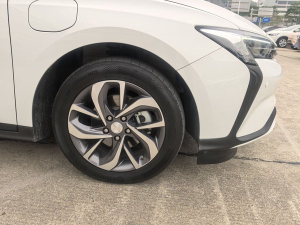 Buick Micro Blue 2019, 28500 км, за 49700 CNY - фото 8