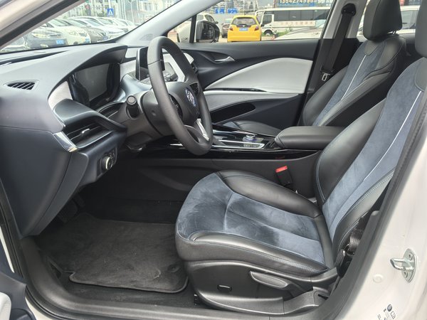 Buick Micro Blue 2019, 28500 км, за 49700 CNY - фото 15