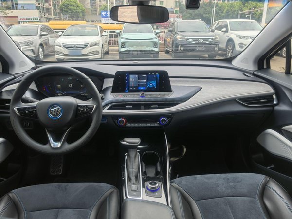 Buick Micro Blue 2019, 28500 км, за 49700 CNY - фото 11