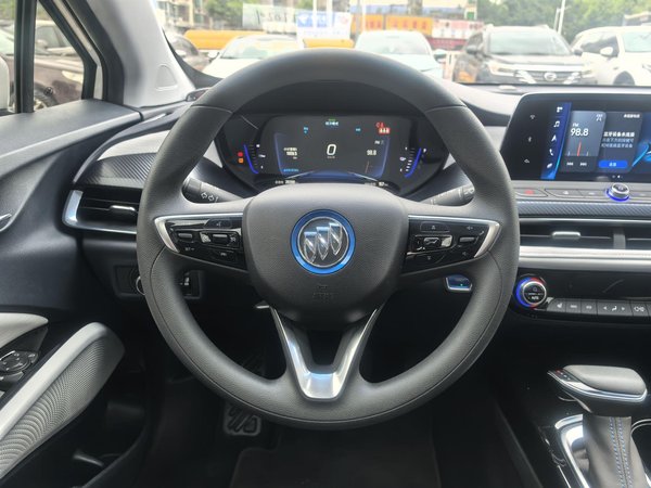 Buick Micro Blue 2019, 28500 км, за 49700 CNY - фото 12