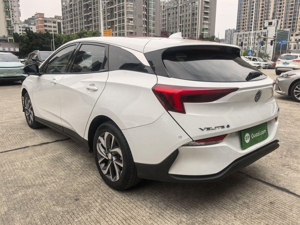 Buick Micro Blue 2019, 28500 км, за 49700 CNY