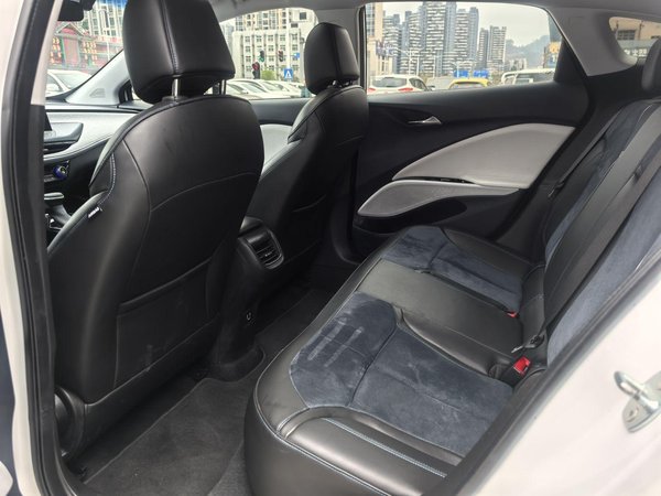 Buick Micro Blue 2019, 28500 км, за 49700 CNY - фото 16