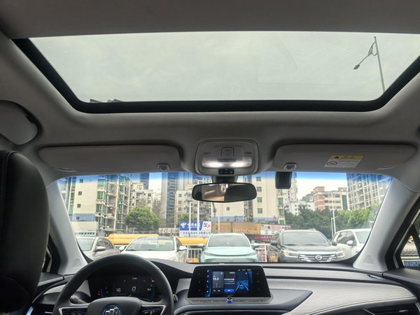 Buick Micro Blue 6 2019 Подключенный к интернету интеллектуальный развлекательный тип, 2019 года