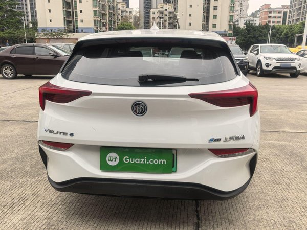 Buick Micro Blue 2019, 28500 км, за 49700 CNY - фото 6