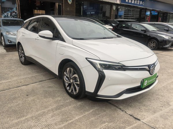 Buick Micro Blue 2019, 28500 км, за 49700 CNY