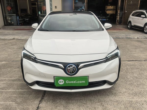 Buick Micro Blue 6 2019 Подключенный к интернету интеллектуальный развлекательный тип, 2019 года