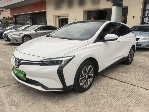 Buick Micro Blue 6 2019 Подключенный к интернету интеллектуальный развлекательный тип