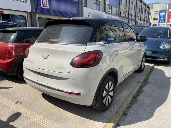 Wuling Bingguo 2023, 850000 км, за 35300 CNY - фото 7