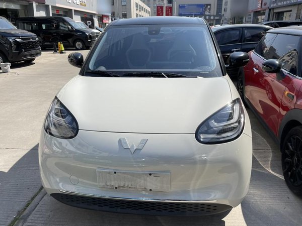 Автомобиль Wuling Wuling Bingguo 2023 года выпуска, модель 203 км, Комфортная модель, 2023 года