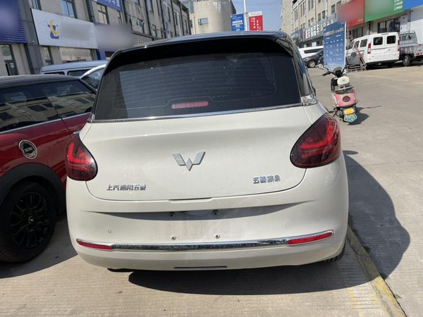 Wuling Bingguo 2023, 850000 км, за 35300 CNY - фото 6