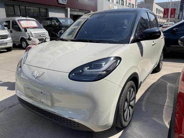 Автомобиль Wuling Wuling Bingguo 2023 года выпуска, модель 203 км, Комфортная модель