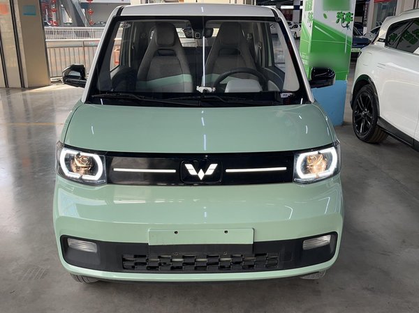 Wuling Automobile Hongguang MINIEV 2022 Мода на макароны литий-железо-фосфатный, 2022 года