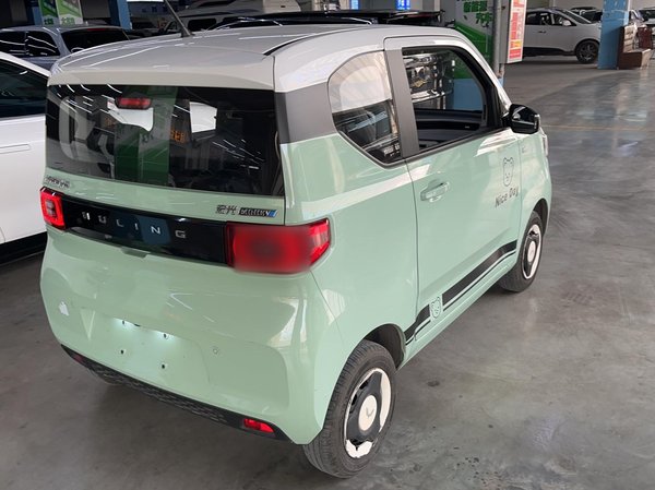 Wuling Hongguang MINIEV 2022, 36300 км, за 16300 CNY - фото 7